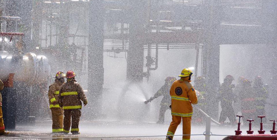Fallecen otros dos trabajadores por explosión en terminal de Salamanca